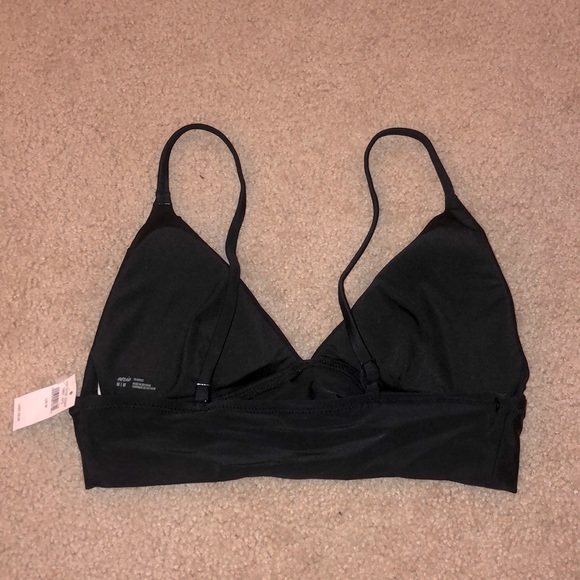 Aerie triangle bikini top! - Picture 2 of 4